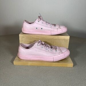 Converse All-Star Girls Low Top Leather